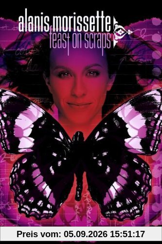 Alanis Morissette - Feast on Scraps (+ Audio-CD)