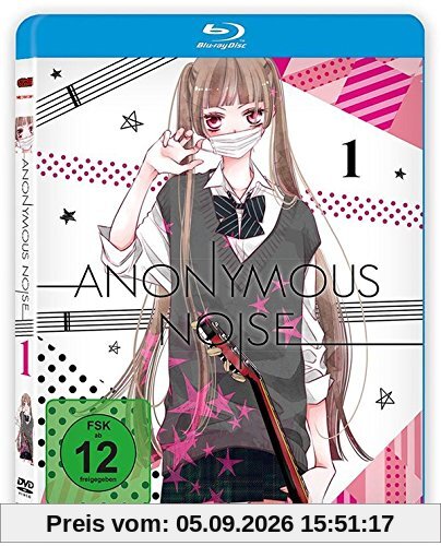 The Anonymous Noise - Vol.1 [Blu-ray]