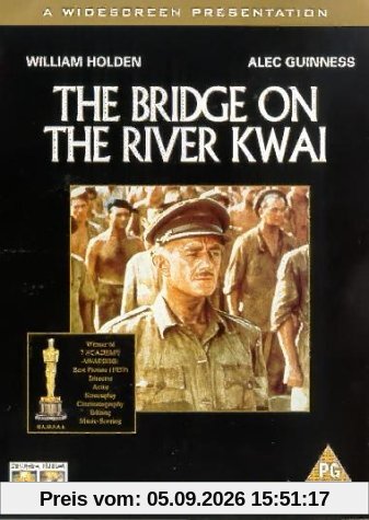The Bridge On The River Kwai [DVD]