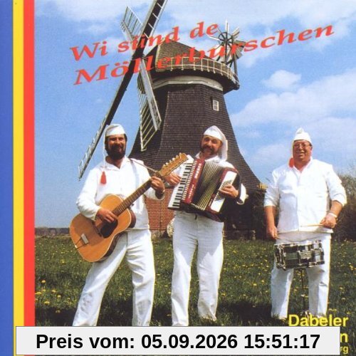 Wi Sünd de Möllerburschen