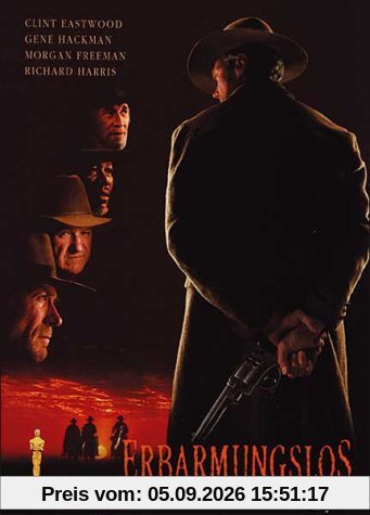Erbarmungslos (Special Edition, 2 DVDs)