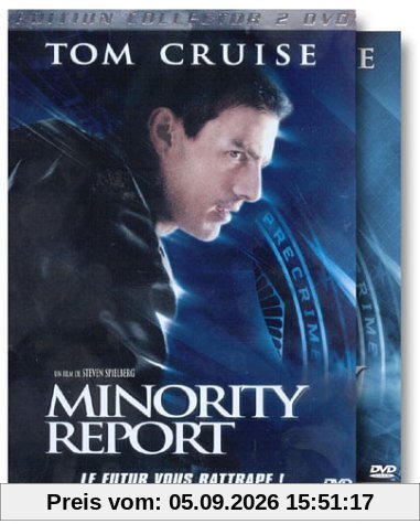 Minority Report - Édition Collector 2 DVD [FR Import]