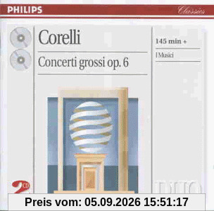 Duo - Corelli (Concerti grossi)