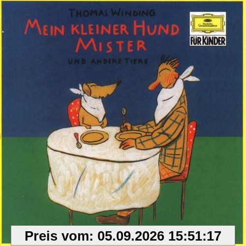 Mein Kleiner Hund Mister