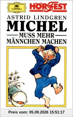Michel Muss Mehr Männchen Machen [Musikkassette]