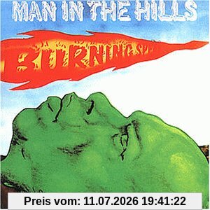 Burning Spear Man In The Hills