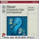 Violinsonaten 1-16
