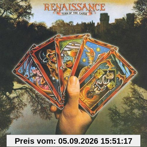 Turn Of The Cards