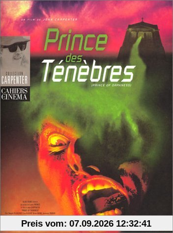 Prince des ténèbres [Édition Collector]