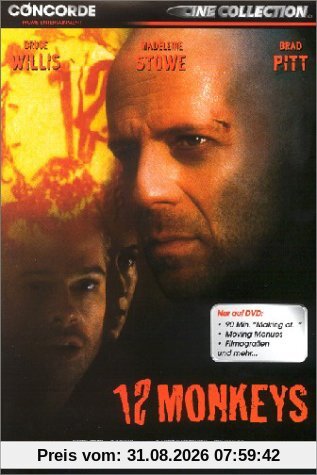 12 Monkeys