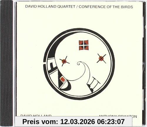Holland, Dave Quartet Conference Of The Birds
