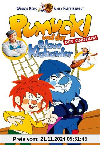 Pumuckl und der blaue Klabauter