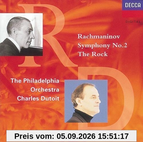 Sinfonie 2/der Fels