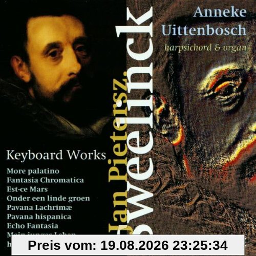 Anneke Uittenbosch Keyboard Works
