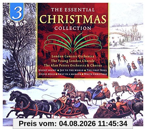 Essential Christmas Collection