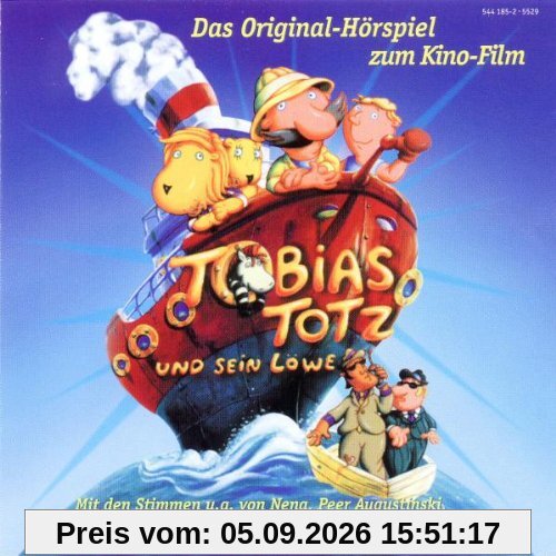Tobias Totz und Sein Löwe