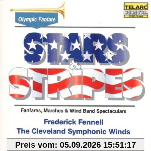 Stars und Stripes (Marches, Fanfares, And Wind Band Spectaculars)