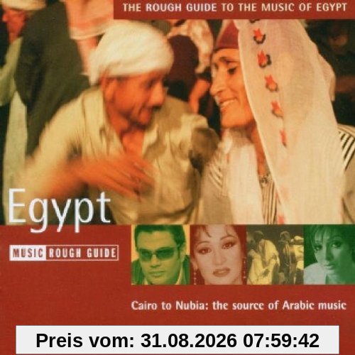 Rough Guide - Egypt (Ägypten)