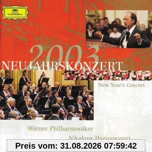Neujahrskonzert 2003