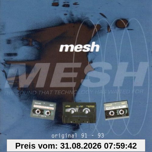 mesh - Original 91 - 93