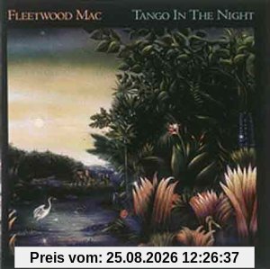 Tango In The Night [Musikkassette]