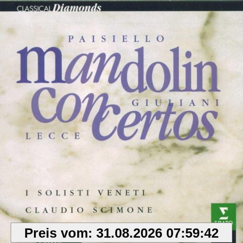 Mandolinenkonzerte
