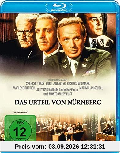 Das Urteil von Nürnberg [Blu-ray]