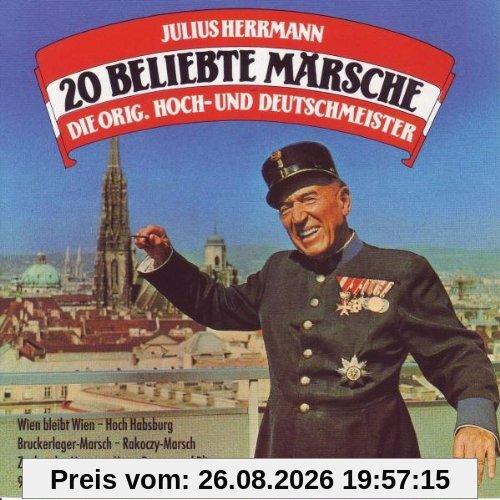 20 Beliebte Märsche