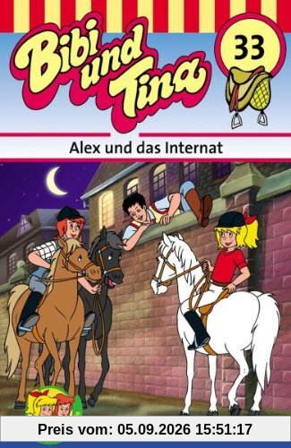 Alex und das Internat [Musikkassette]