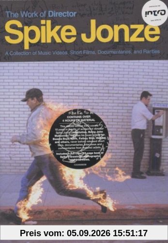 The Work Of Director Spike Jonze