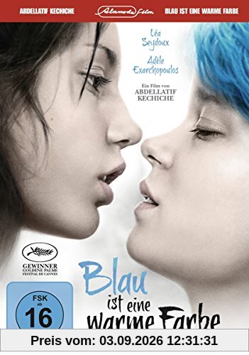Blau ist eine warme Farbe - La vie d'Adele