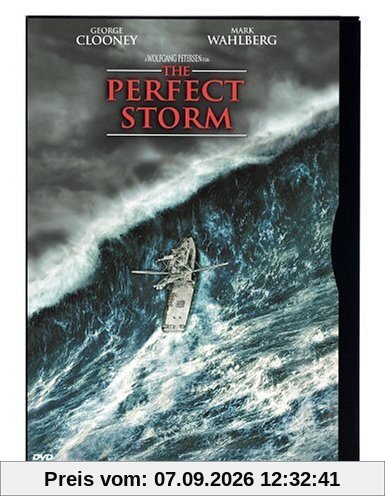 The Perfect Storm - George Clooney - Very Good Condition