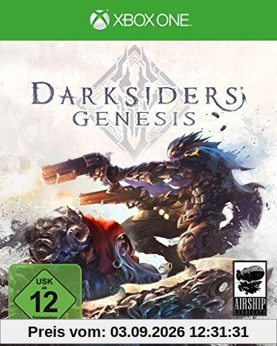 Darksiders Genesis [Xbox One]