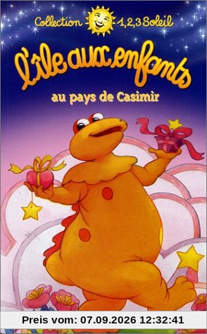 Casimir L'Ile Aux Enfants