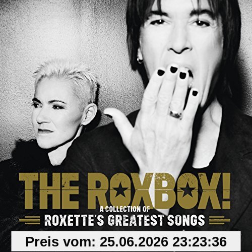 Roxbox-a Collection Of Roxette's Greatest Songs