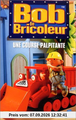 Bob le bricoleur - Vol.4 : Une course palpitante
