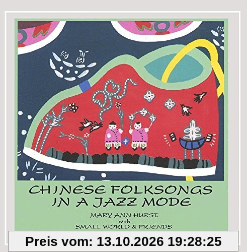 Chinese Folksongs in a Jazz Mo