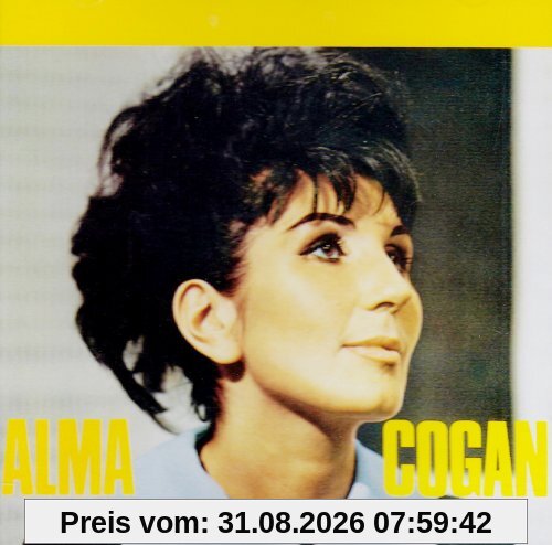 Alma Cogan