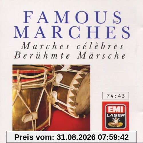 Berühmte Märsche