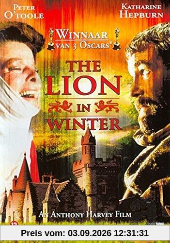 Lion in Winter