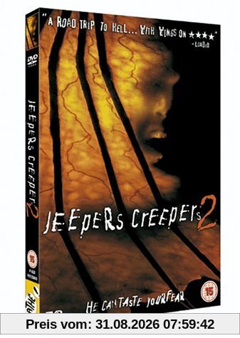 Jeepers Creepers 2 [UK Import]