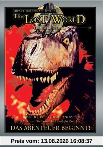 The Lost World 01: Das Abenteuer beginnt
