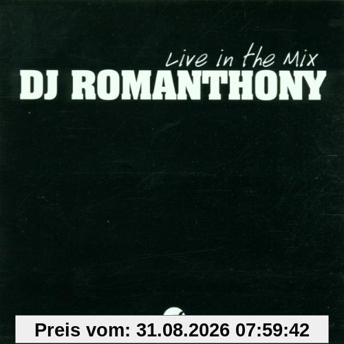 Live in the Mix