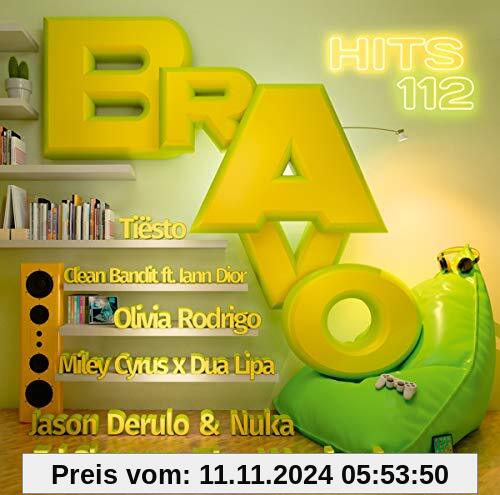 Bravo Hits,Vol.112