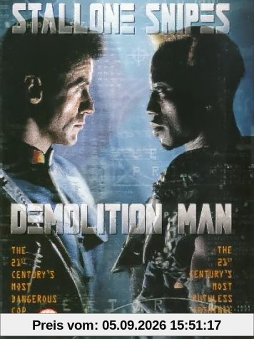 Demolition Man [UK Import]