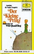 Der Kleine Prinz [Musikkassette]