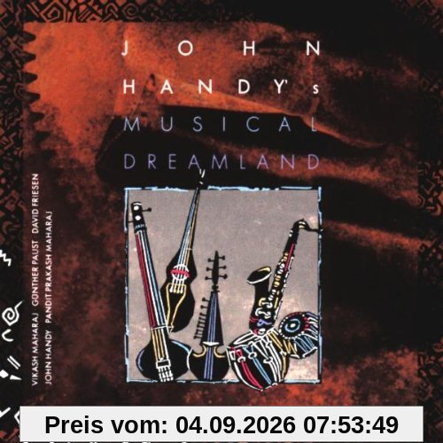 Musical Dreamland