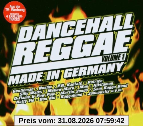 Dancehall Reggae - Made in Germany