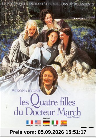 Les Quatre filles du Docteur March