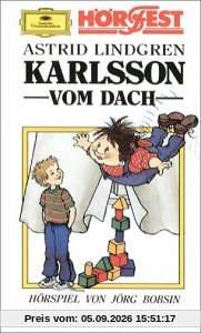 Karlson Vom Dach [Musikkassette]